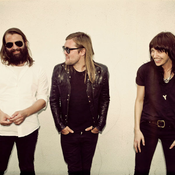 Band of Skulls reveal details of new album Himalayan, released 2014